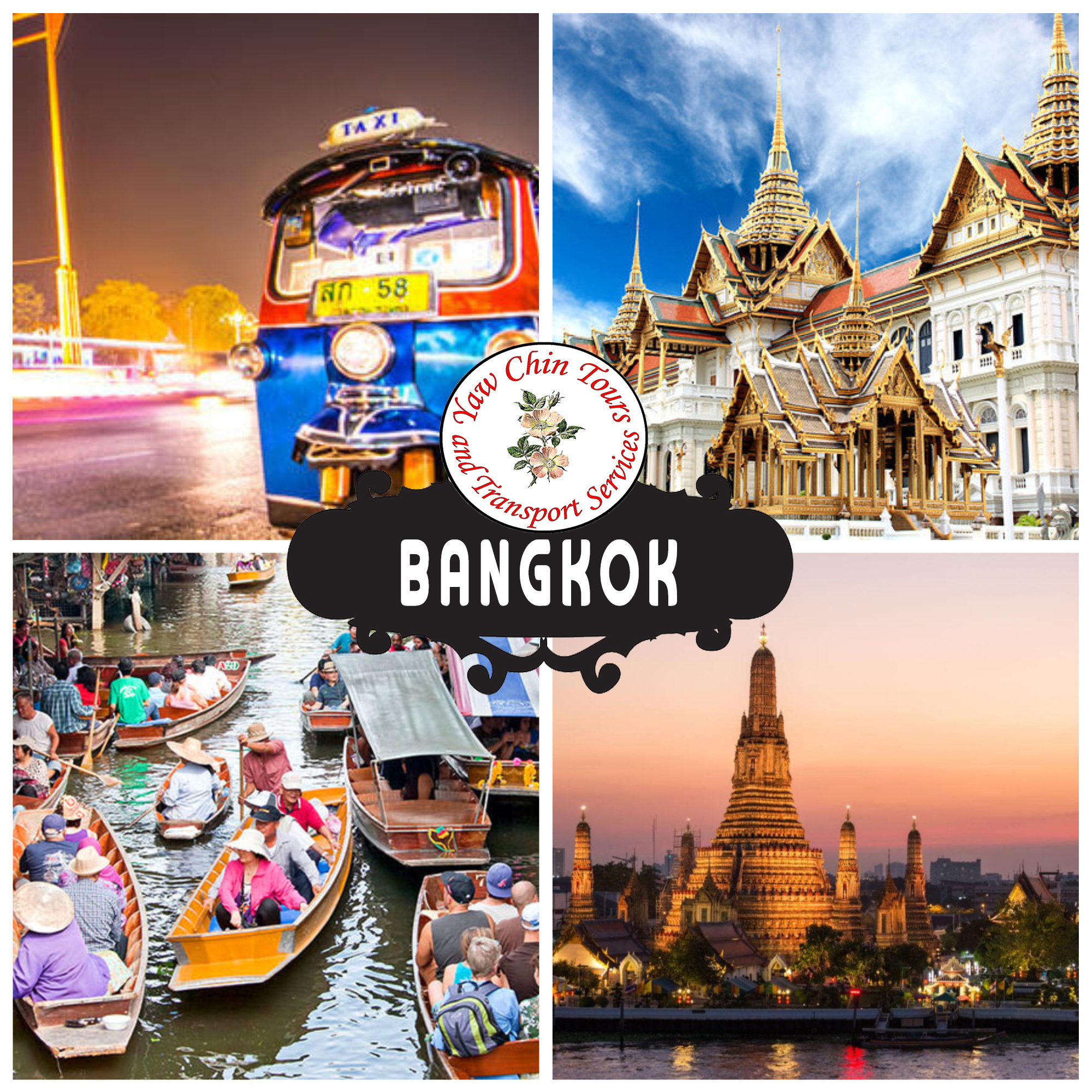 Bangkok Package1